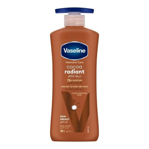 02_Vaseline_Intensive_Care_Cocoa_Radiant_Body_Lotion_400ml Vaseline Intensive Care Cocoa Radiant Body Lotion 400ml