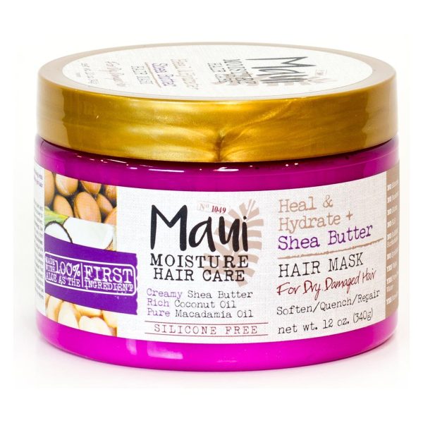18_Maui_Moisture_Heal_Hydrate_Shea_Butter_Hair_Mask_340g Maui Moisture Heal & Hydrate + Shea Butter Hair Mask 340g