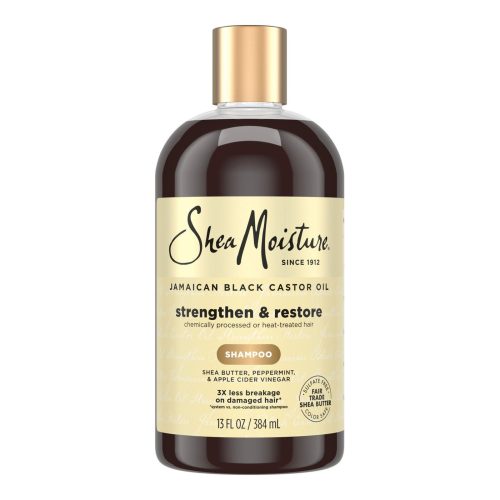 25_SheaMoisture_Jamaican_Black_Castor_Oil_Strengthen_Restore_Shampoo_384ml SheaMoisture Jamaican Black Castor Oil Strengthen & Restore Shampoo 384ml