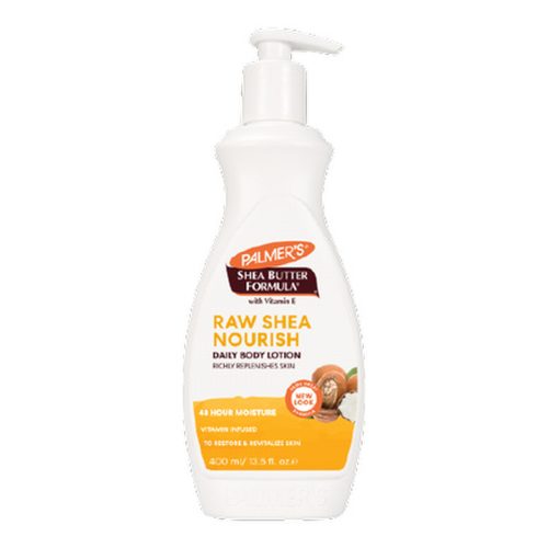 Palmer's Shea Formula Raw Shea Butter Body Lotion 400ml