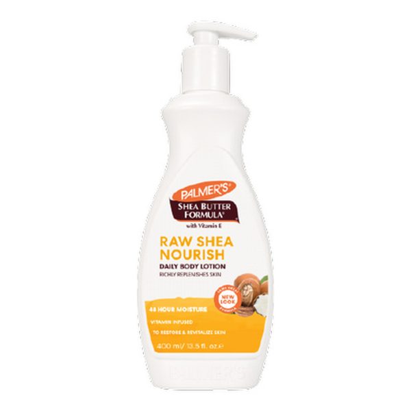Palmer's Shea Formula Raw Shea Butter Body Lotion 400ml